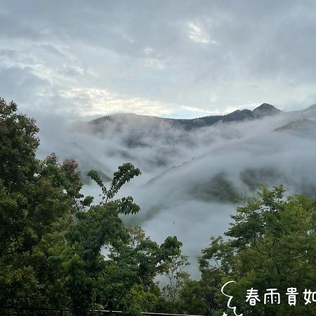 Lala Mountain Homestay‧Cile Farm Hualing Exteriér fotografie