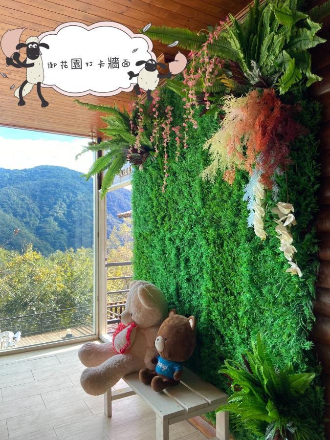 Lala Mountain Homestay‧Cile Farm Hualing Exteriér fotografie