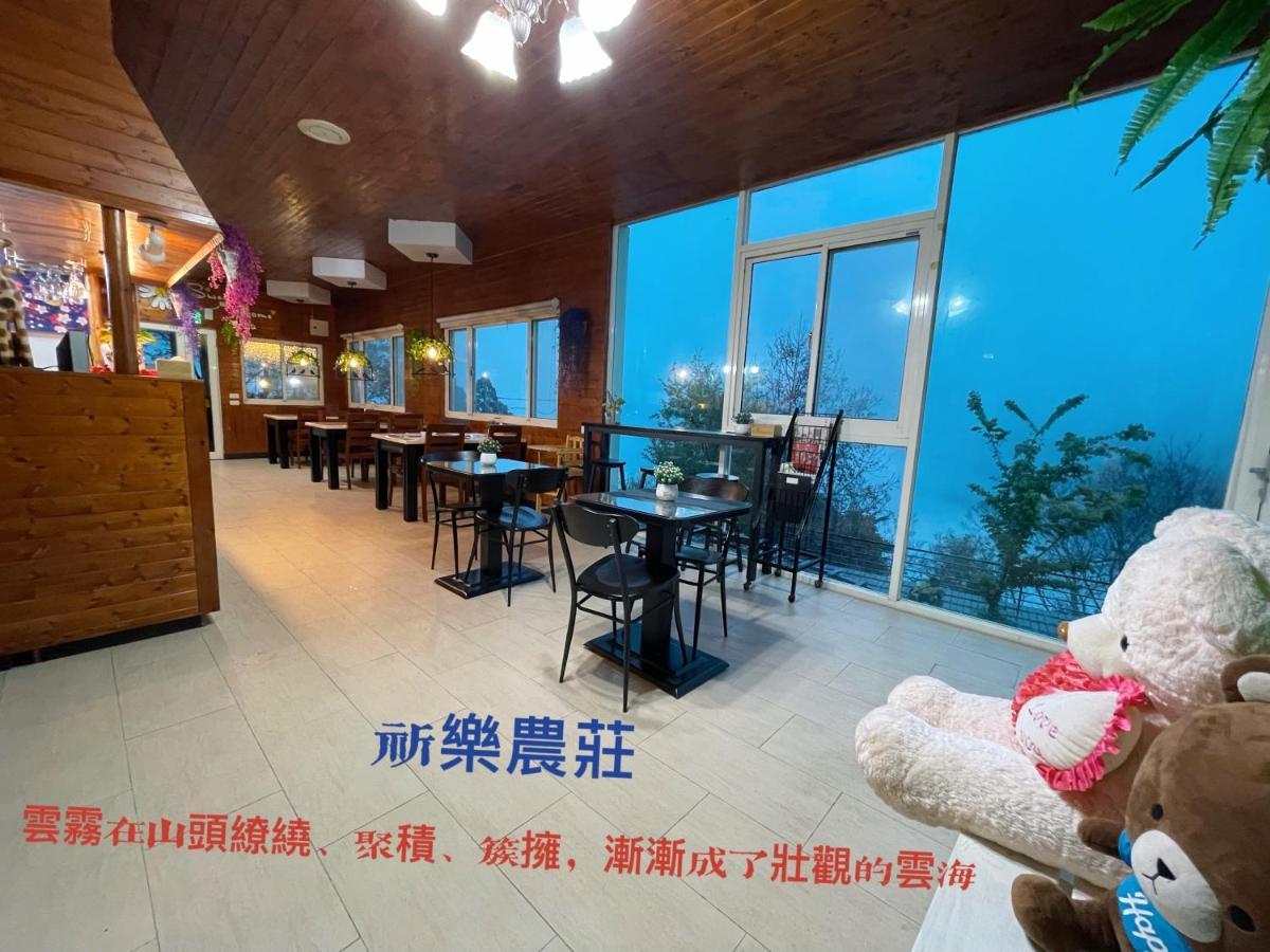 Lala Mountain Homestay‧Cile Farm Hualing Exteriér fotografie