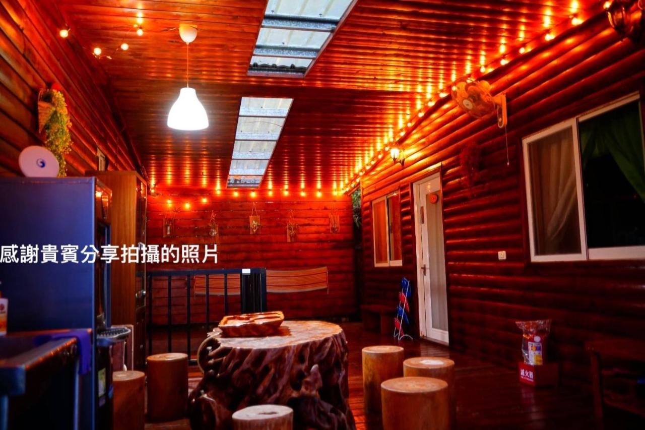 Lala Mountain Homestay‧Cile Farm Hualing Exteriér fotografie