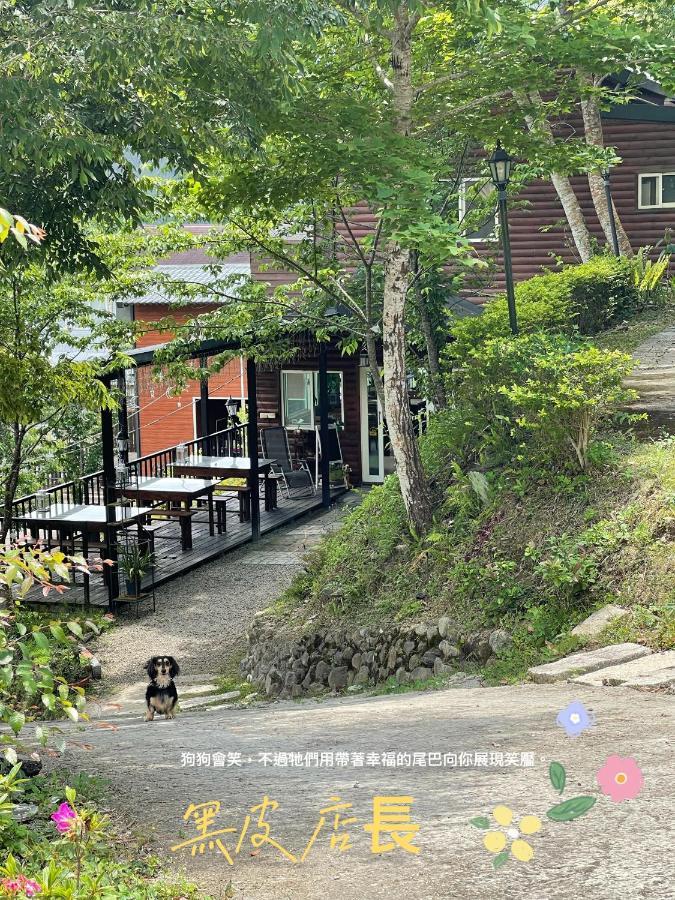 Lala Mountain Homestay‧Cile Farm Hualing Exteriér fotografie