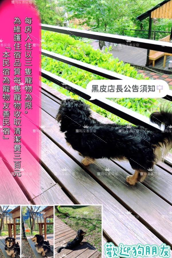 Lala Mountain Homestay‧Cile Farm Hualing Exteriér fotografie