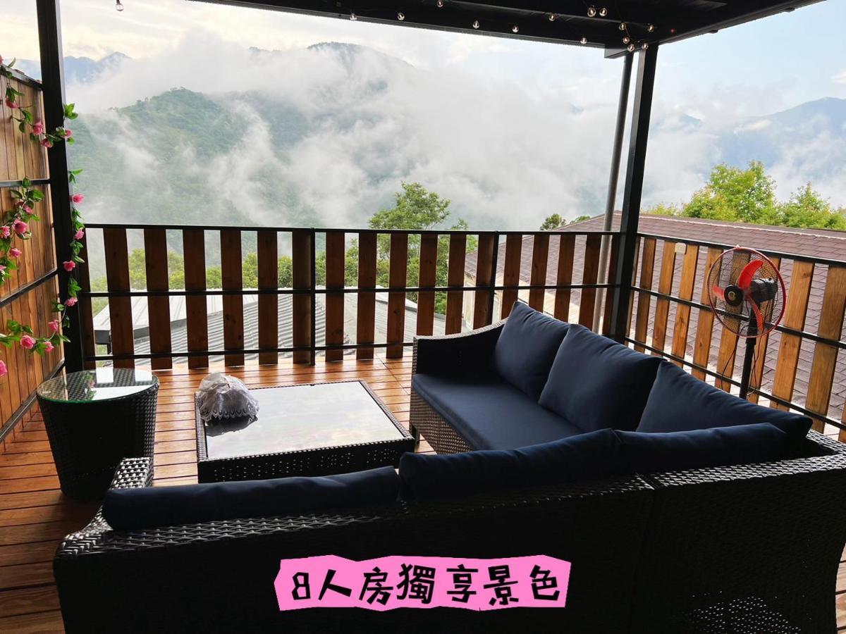 Lala Mountain Homestay‧Cile Farm Hualing Exteriér fotografie