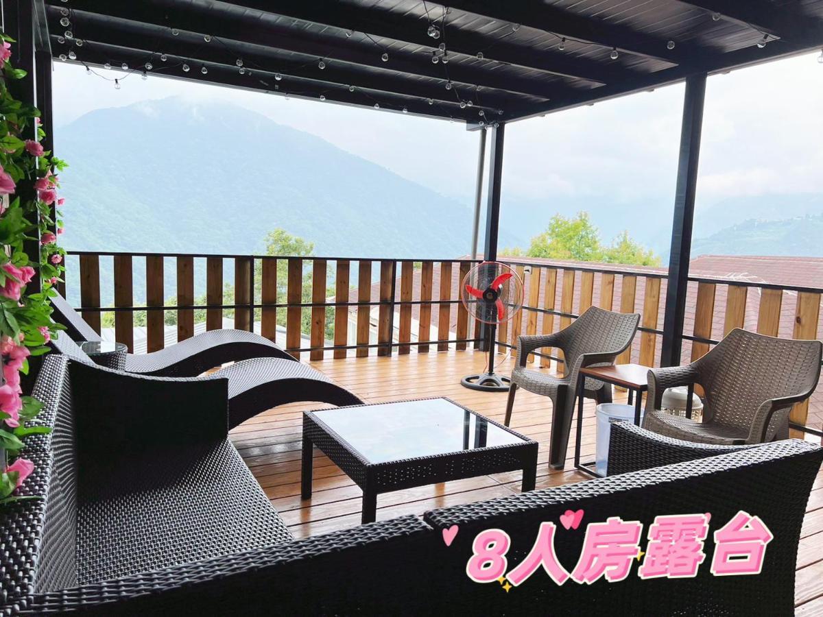 Lala Mountain Homestay‧Cile Farm Hualing Exteriér fotografie